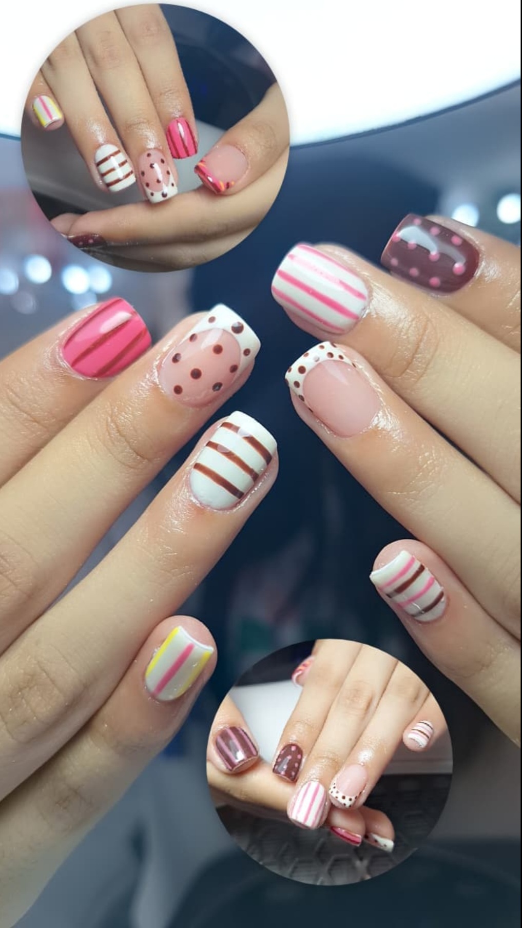 Trabajo de LoreNails+Beauty