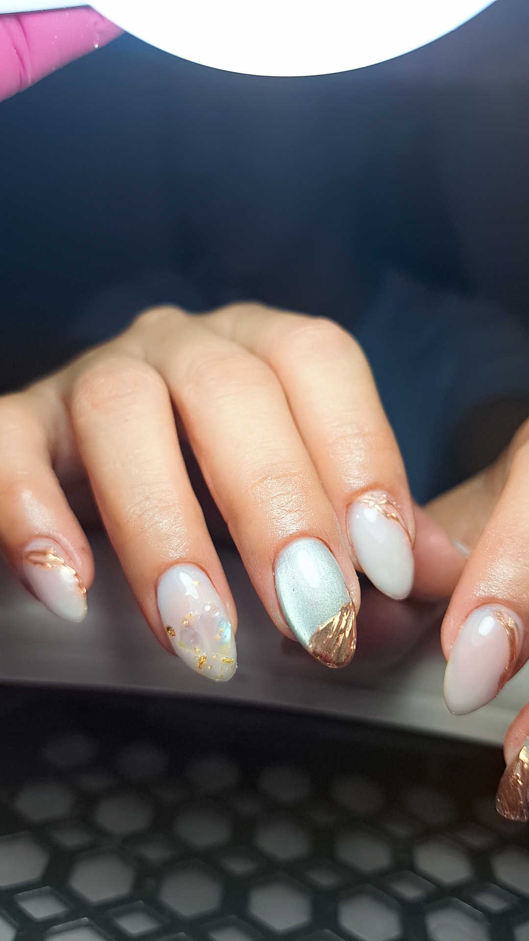 Trabajo de LoreNails+Beauty